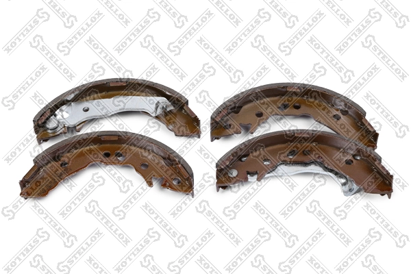 Brake Shoe Set 128 101-SX