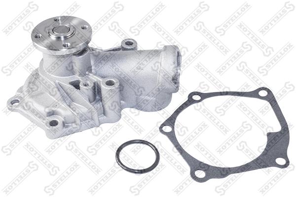 Water Pump, engine cooling 4500-0258-SX