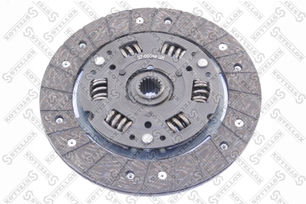 Clutch Disc 07-00049-SX