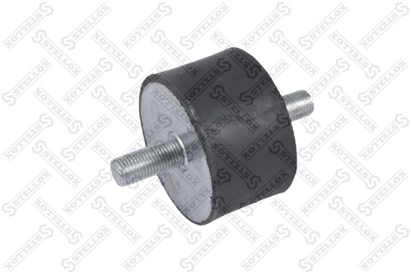 Mounting, radiator 81-07105-SX