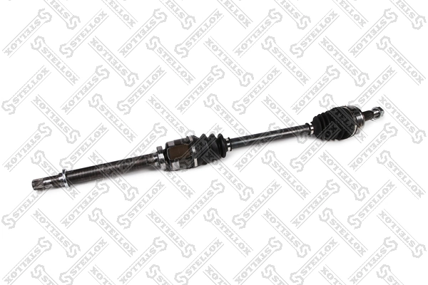 Drive Shaft 158 2083-SX