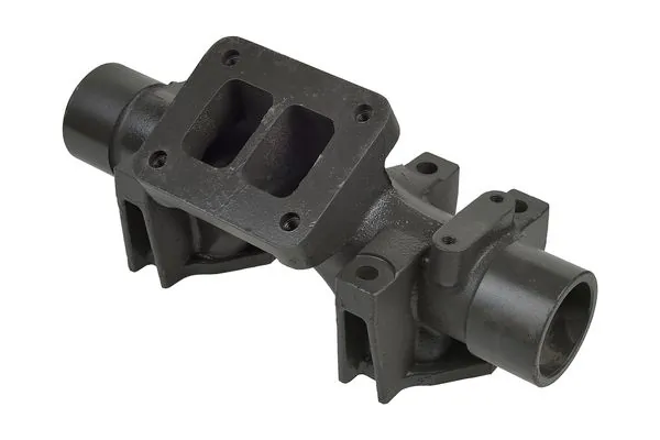 Manifold, exhaust system 82-04600-SX