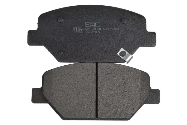 Brake Pad Set, disc brake 1362 000-SX