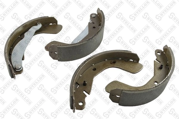 Brake Shoe Set 000 448-SX