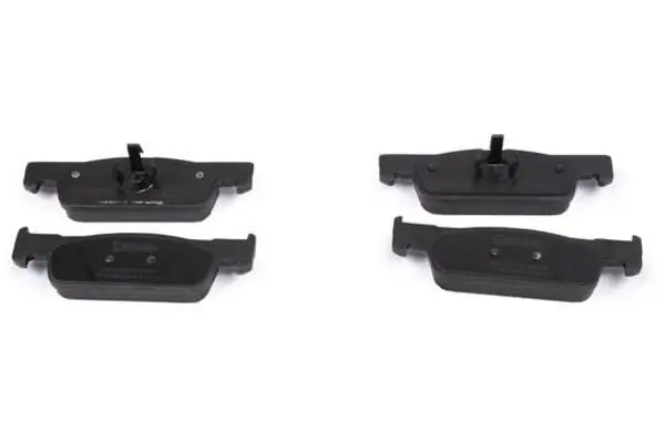 Brake Pad Set, disc brake 000 572B-SX