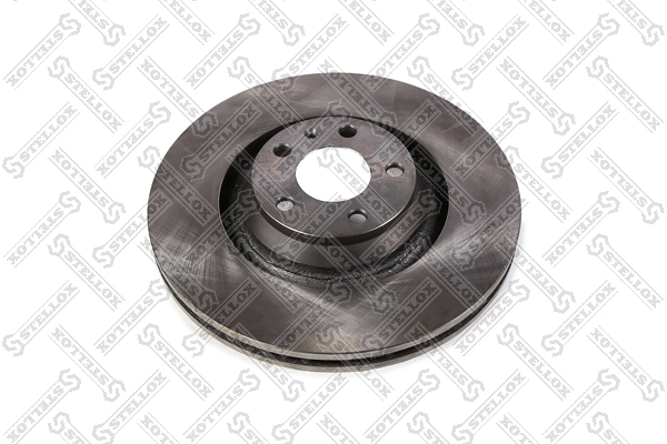 Brake Disc 6020-1384-SX