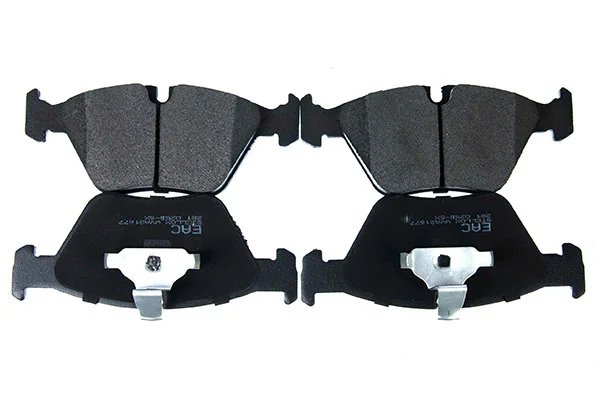 Brake Pad Set, disc brake 1630 000B-SX