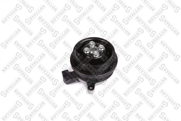 Water Pump, engine cooling 4500-0323-SX