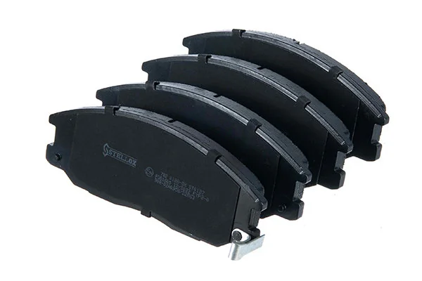 Brake Pad Set, disc brake 1539 000B-SX