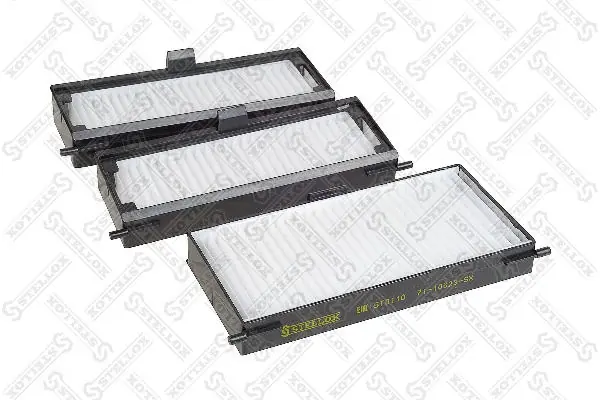 Filter, cabin air 71-10623-SX