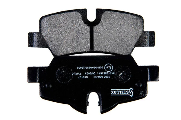Brake Pad Set, disc brake 1308 000-SX