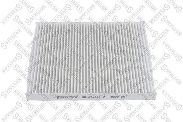 Filter, cabin air 71-10398-SX