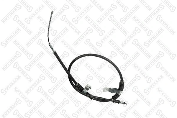 STELLOX 29-98654-SX Cable Pull, parking brake
