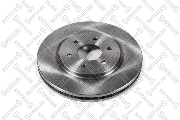 Brake Disc 6020-9314-SX