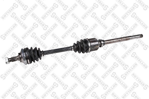 Drive Shaft 158 2017-SX