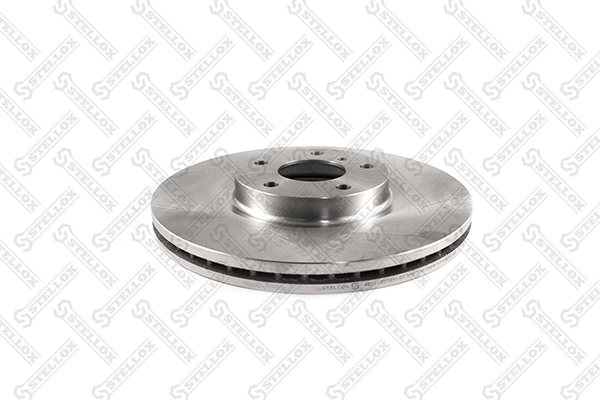 Brake Disc 6020-2270V-SX