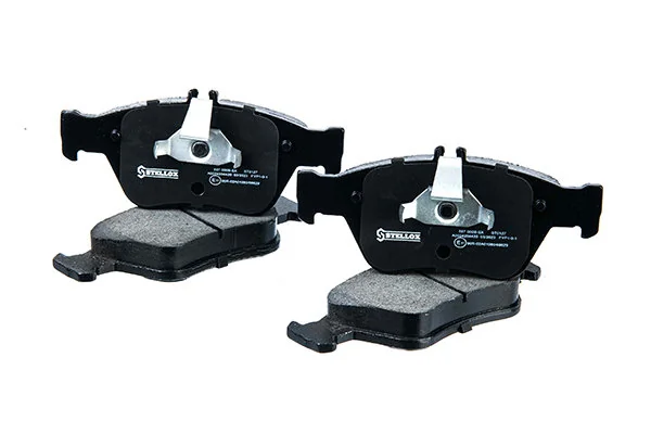Brake Pad Set, disc brake 1635 000B-SX