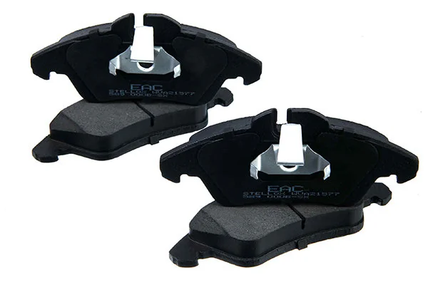 Brake Pad Set, disc brake 1636 000B-SX