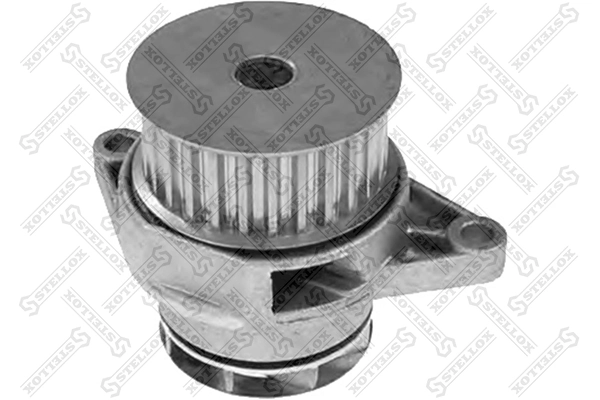 Water Pump, engine cooling 4512-0052-SX