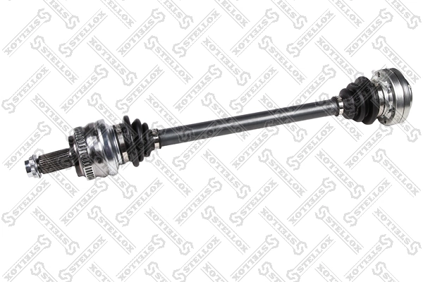 Drive Shaft 158 1778-SX