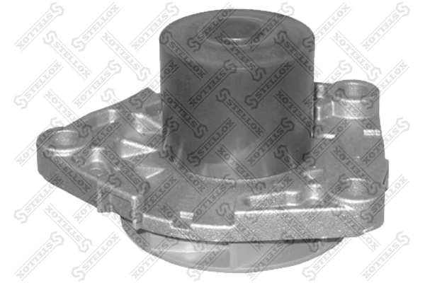 Water Pump, engine cooling 4500-0136-SX