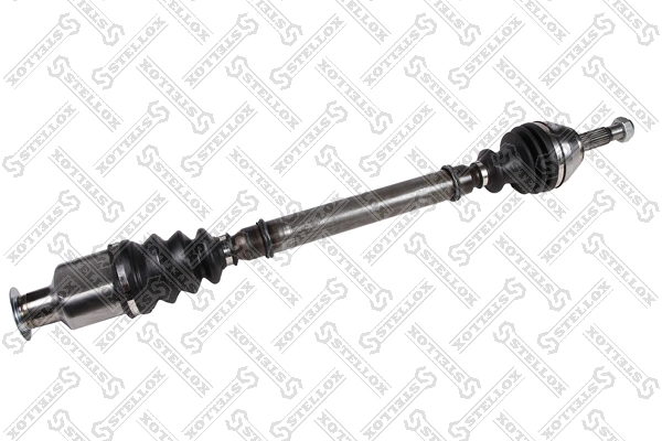 Drive Shaft 158 1760-SX