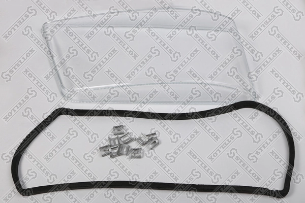 Light Glass, headlight 88-01041-SX