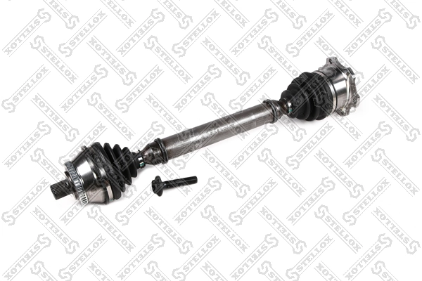 Drive Shaft 158 1202-SX