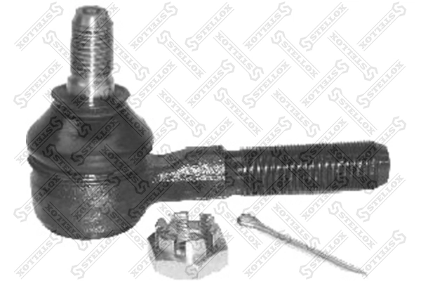 Tie Rod End 51-00185-SX