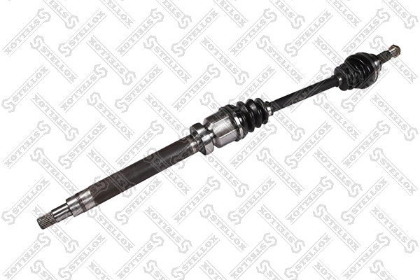 Drive Shaft 158 1801-SX