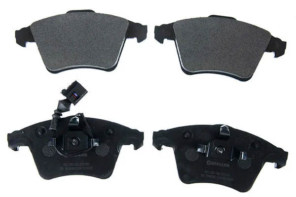 STELLOX 1486 000B-SX Brake Pad Set, disc brake