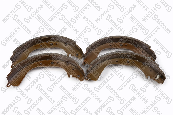 Brake Shoe Set 183 100-SX