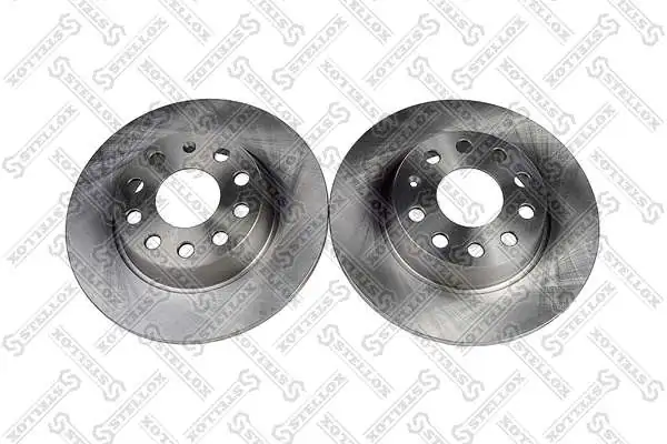 Brake Disc 6020-1751-SX