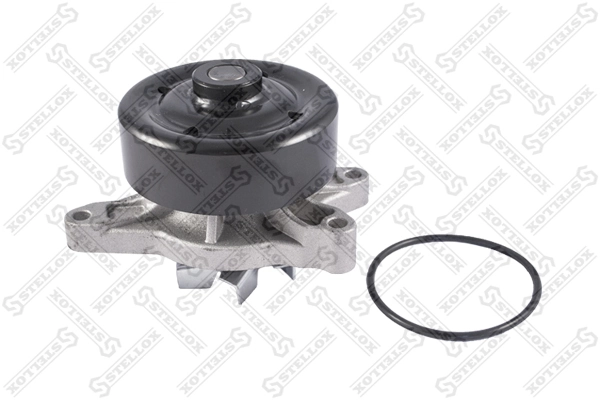 Water Pump, engine cooling 4500-0257-SX