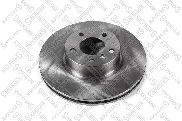Brake Disc 6020-1789-SX