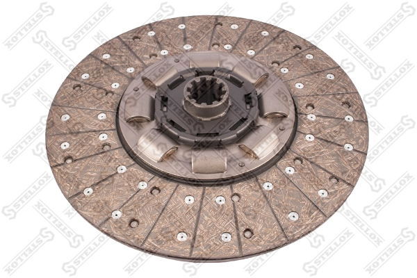 Clutch Disc 83-03661-SX