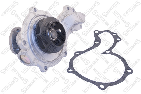 Water Pump, engine cooling 4512-0010-SX