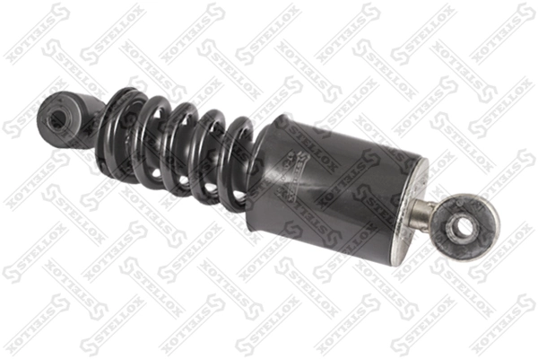 Shock Absorber, driver cab suspension 87-03509-SX