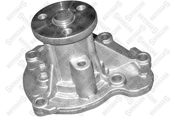 Water Pump, engine cooling 4500-0189-SX
