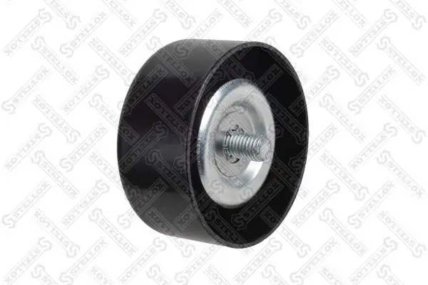 STELLOX 03-40800-SX Tensioner Pulley, V-ribbed belt