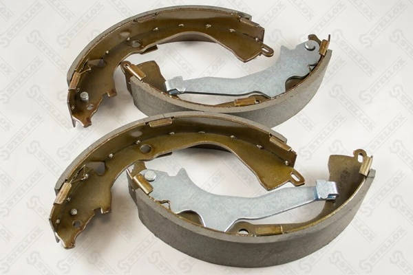 Brake Shoe Set 000 589-SX