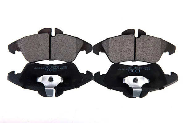 STELLOX 1636 000-SX Brake Pad Set, disc brake