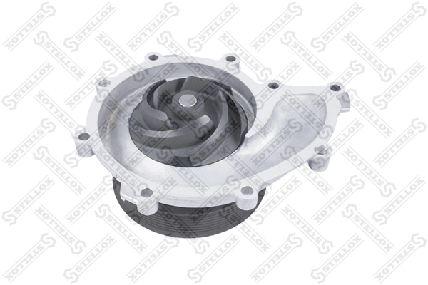 Water Pump, engine cooling 81-04126-SX