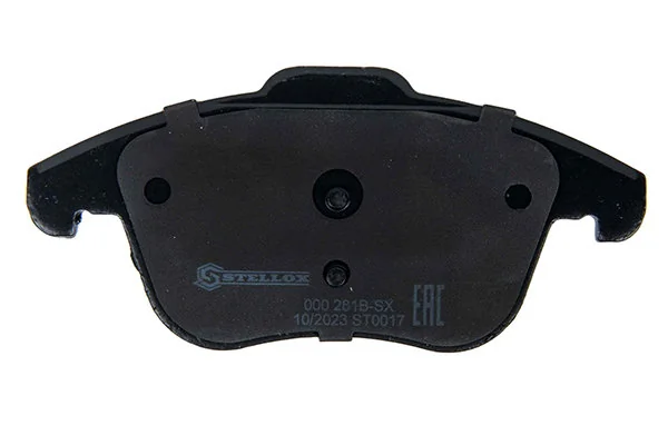 STELLOX 000 281B-SX Brake Pad Set, disc brake