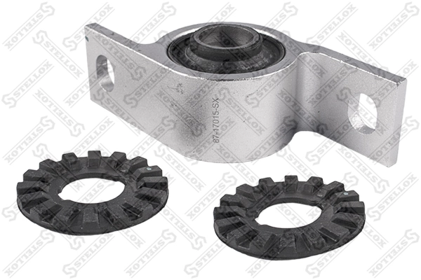 Mounting, control/trailing arm 87-17015-SX