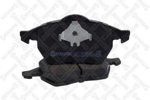 Brake Pad Set, disc brake 401 000B-SX