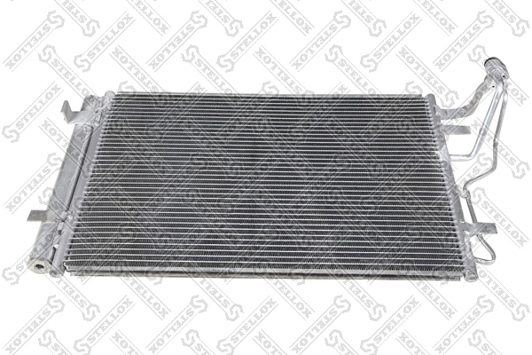 Condenser, air conditioning 10-45780-SX