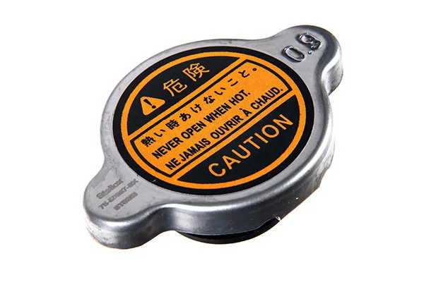 Cap, radiator 75-50967-SX