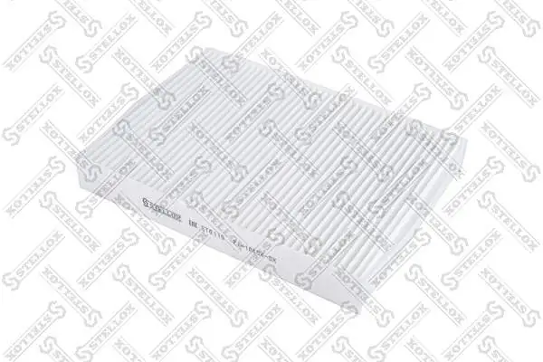 Filter, cabin air 71-10604-SX