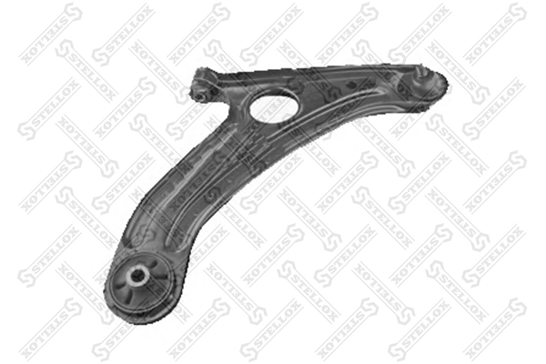 Control/Trailing Arm, wheel suspension 57-51041-SX